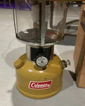 228H704 COLEMAN Lantern Box #3