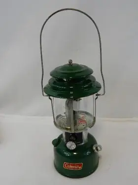 229F COLEMAN Mantle Lantern Great