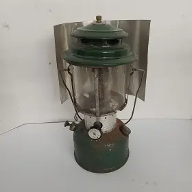 22OF COLEMAN Lantern Shield