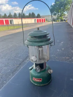 22OJ COLEMAN Lantern Mantle