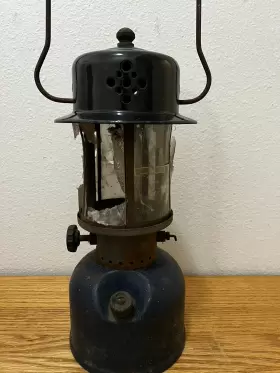 234A COLEMAN Lantern Mica Shade #2
