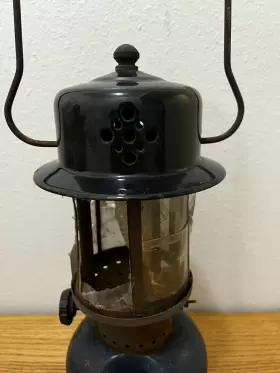 234A COLEMAN Lantern Mica Shade #3