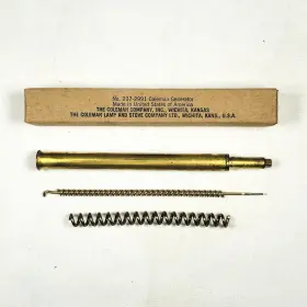 237-2991 COLEMAN Nos Generator Single Mantel Kerosene Lantern #2