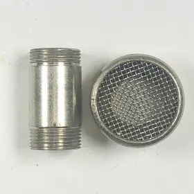 242.3231 COLEMAN Nos Burner Cap Tube Lanterns