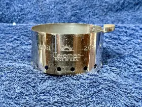 242-489 COLEMAN Clean Base Rest Collar