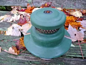 242-5841 COLEMAN Lantern Ventilator #3