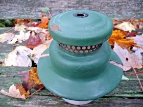 242-5841 COLEMAN Lantern Ventilator