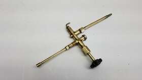 242C COLEMAN Lantern Valve Generator Wheel