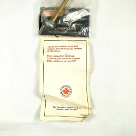 242D5205 COLEMAN Nos Canadian Lantern Stove Pump #2