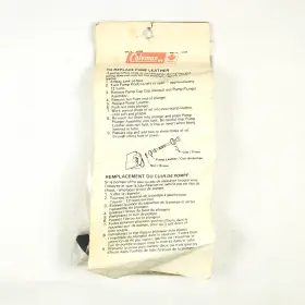 242D5205 COLEMAN Nos Canadian Lantern Stove Pump #3