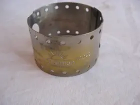 242N COLEMAN Lantern Raiser Letter