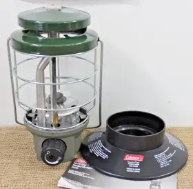 2500-097C COLEMAN Northstar Propane Gas Lantern Globe Mantle