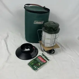 2500-421C COLEMAN Northstar Propane Camp Lantern Travel