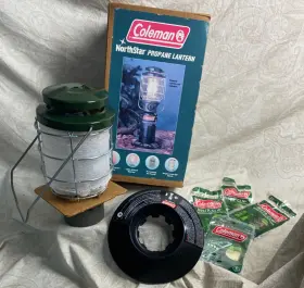 2500-950 COLEMAN Northstar Propane Lantern
