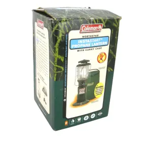 2500A770 COLEMAN Northstar Instastart Propane Lantern Push
