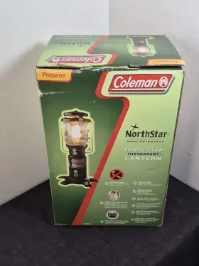 2500B750 COLEMAN Northstar Perfectflow Instastart Propane #2