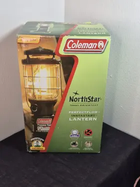 2500B750 COLEMAN Northstar Perfectflow Instastart Propane