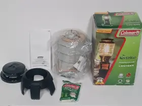 Coleman 2500c75 Northstar Instastart Propane Lantern Model New