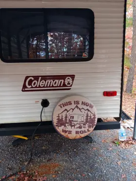 264RL COLEMAN Lantern #3