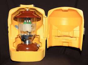 275A710 COLEMAN Double Mantle Lantern Filter