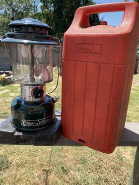 280A700 COLEMAN Powerhouse Lantern