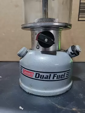 282-700T COLEMAN Dual Fuel Lantern #3
