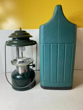 286A COLEMAN Mantle Lantern #2