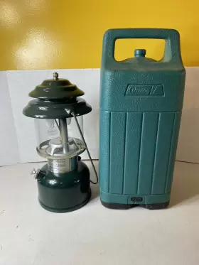 286A COLEMAN Mantle Lantern #3