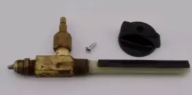 286A6571 COLEMAN Valve Fuel Air Tube Gas Lantern #2