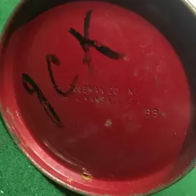 286A700 COLEMAN Lantern Asis Repair #3