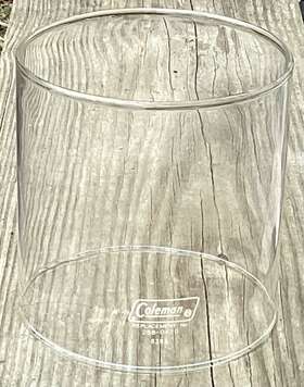 288-0430 COLEMAN Lantern Globe