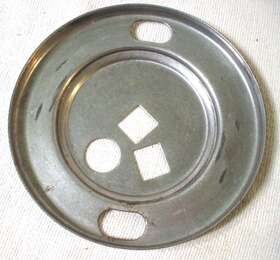 288-5401 COLEMAN Lantern Frame Bottom Base