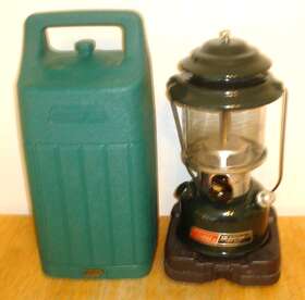 288A700 COLEMAN Lantern Beauty Cracked Globe