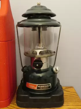 288A740 COLEMAN Mantle Lantern Great #2