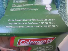 288A763T COLEMAN Lantern #3