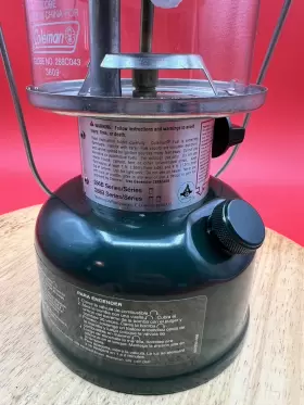 288B COLEMAN Lantern Double Mantle #2
