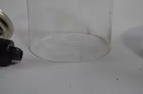 288C043 COLEMAN Lantern Glass Globe #3