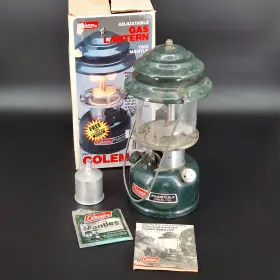 288C900 COLEMAN Mantle Lantern Box