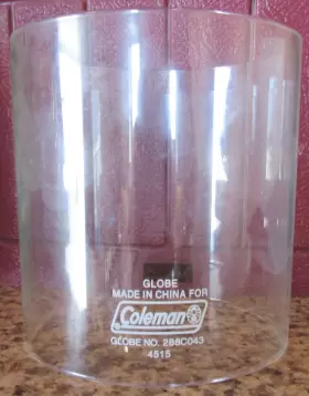 288CO43 COLEMAN Lantern Globe