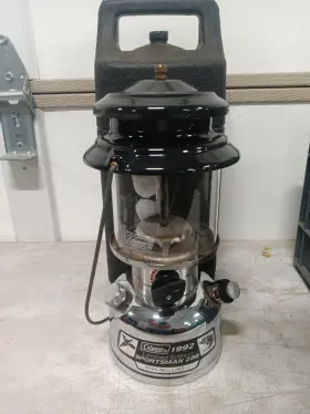 288DELUXE COLEMAN Lantern Sportman