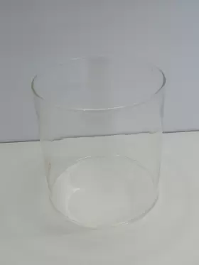 288F COLEMAN Lantern Double Pyrex Globe Camping #3