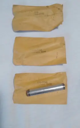 290-3301 COLEMAN Nos Lantern Steel Burner Tubes