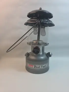 290-410T COLEMAN Dual Fuel Lantern Mantles