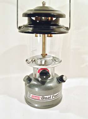 290-411T COLEMAN Dual Fuel Lantern