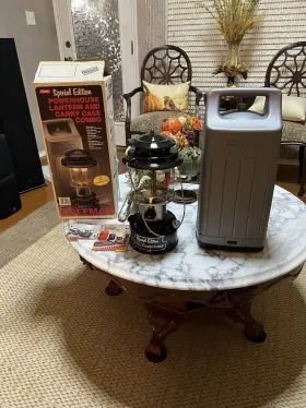 290A741 COLEMAN Powerhouse Lantern