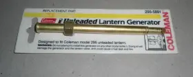 295-5891 COLEMAN Nos Lantern Generator