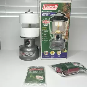 295-700G COLEMAN Powerhouse Dual Fuel Lantern