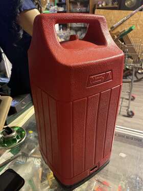 295-700T COLEMAN Powerhouse Dual Fuel Lantern Unleaded