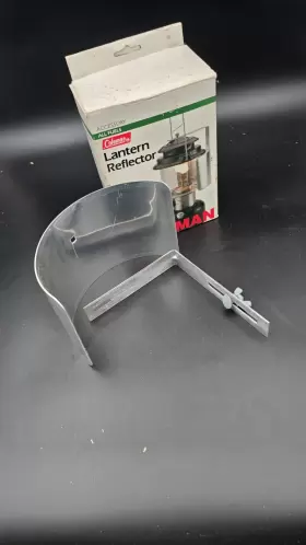 295-720 COLEMAN Lantern Reflector #2