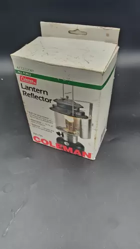 295-720 COLEMAN Lantern Reflector
